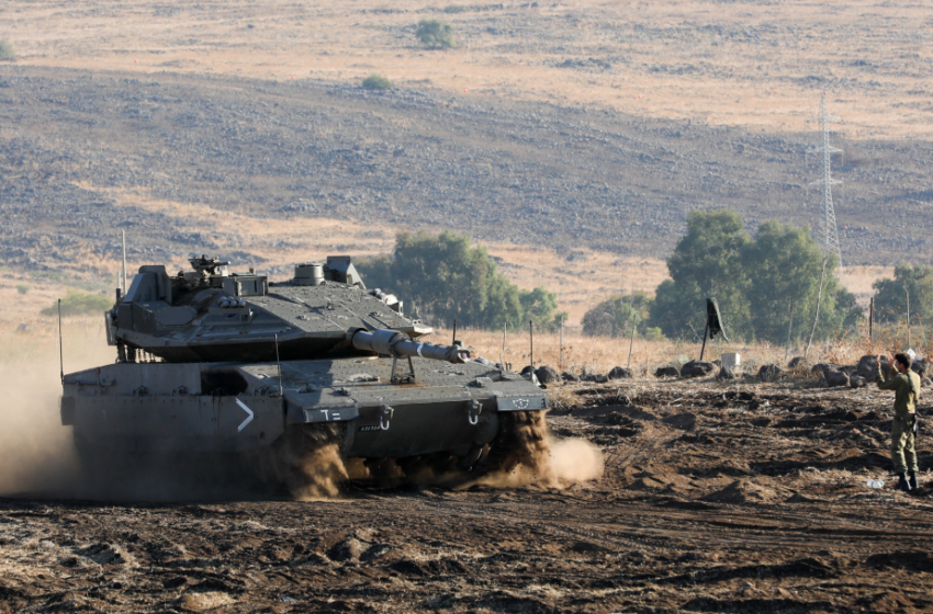  Αρχίζει η επίθεση του Ισραήλ στον Λίβανο- Ανάλυση του FORBES θεωρεί βέβαιο έναν μεγάλο πόλεμο