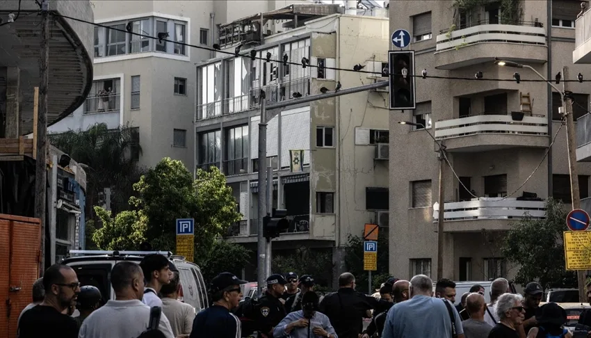  Να εκδικηθεί “αποφασιστικά” υπόσχεται το Ισραήλ για την επίθεση με έναν νεκρό στο Τελ Αβίβ