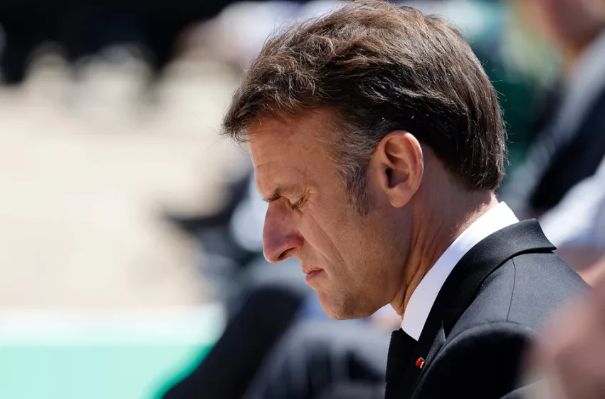  (Ανα)ζητείται πρωθυπουργός στην Γαλλία: Ο Μακρόν αποδέχεται την παραίτηση Ατάλ όμως δεν υπάρχει αντικαταστάτης…