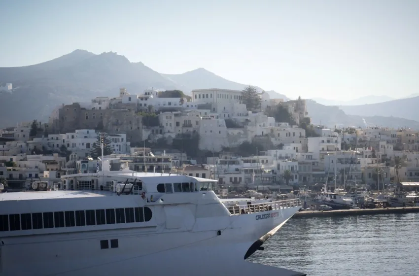  Reuters: Λειψυδρία απειλεί τα ελληνικά νησιά-Στέγνωσε η Νάξος-Κίνδυνος για τις καλλιέργειες
