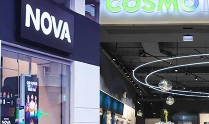  Τηλεοπτική “βόμβα”: Cosmote – Nova με κοινό τηλεοπτικό αθλητικό περιεχόμενο