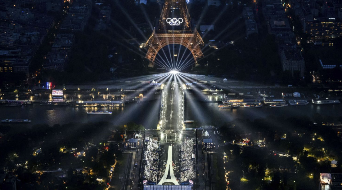 Ολυμπιακοί Αγώνες: Όσα έγιναν στην εντυπωσιακή τελετή έναρξης στο Παρίσι- Περίεργα και ευτράπελα