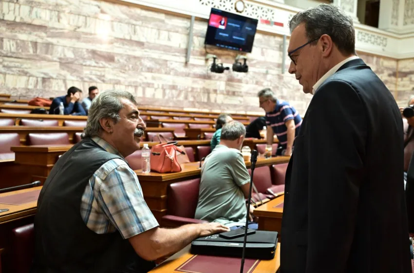  ΣΥΡΙΖΑ: Οι πρώτες αντιδράσεις μετά τη διαγραφή Πολάκη-Τι δήλωσε ο Κασσελάκης 