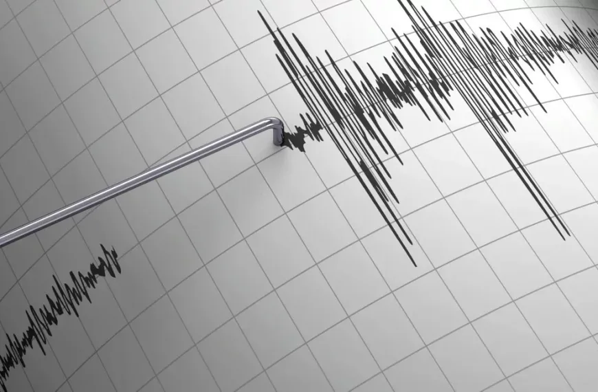 Ισχυρός σεισμός 4,6 Ρίχτερ στο Ηράκλειο Κρήτης
