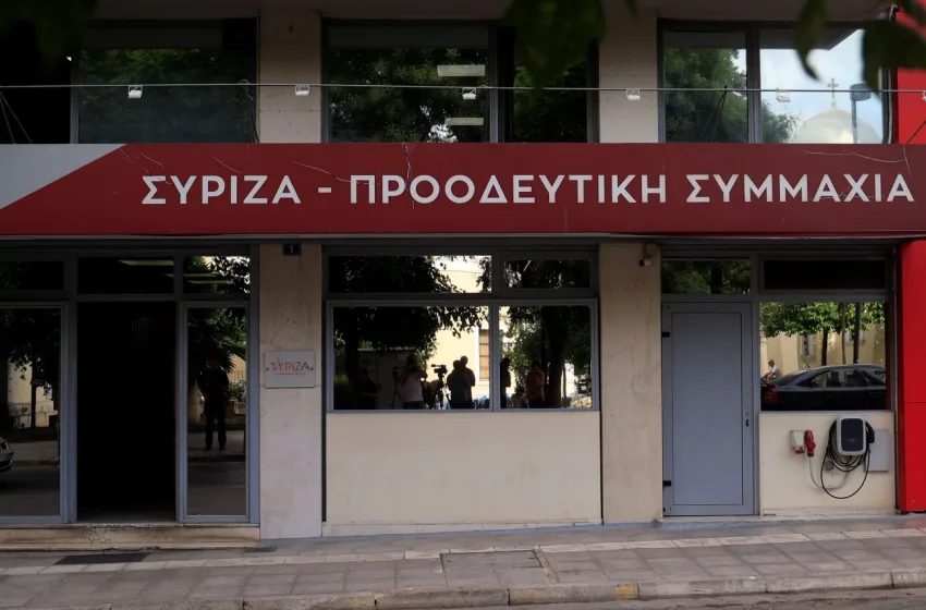  ΠΓ ΣΥΡΙΖΑ: Οι αποφάσεις για τα Μέσα του κόμματος- Διαφωνίες για Πολάκη