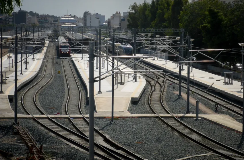  Ευρωπαϊκός Οργανισμός Σιδηροδρόμων:Σήμα κινδύνου για την κατάσταση του δικτύου-Όλη η αναφορά
