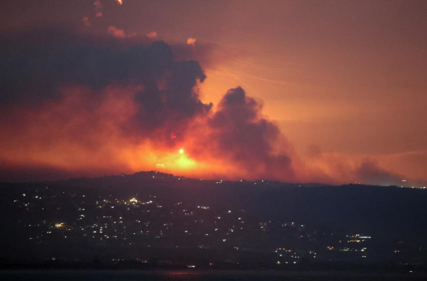  Μέση Ανατολή/Πολεμική σύγκρουση: Χεσμπολάχ: Ολοκληρώσαμε την πρώτη φάση αντιποίνων-Νετανιάχου:Θα κάνουμε κακό σε όποιον μας κάνει