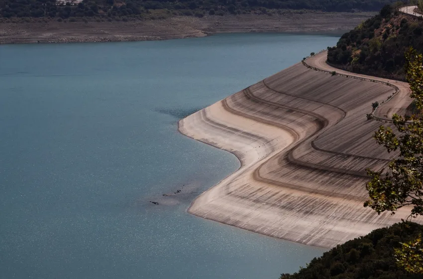  Όταν “στερεύει” ο Μόρνος η Αττική στενάζει- “Αν δεν βρέξει θα μετακομίσουμε”