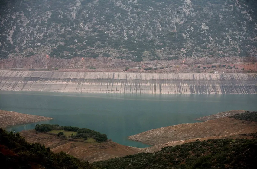  Στερεύει ο Μόρνος: Ο “εφιάλτης” της λειψυδρίας χτυπά και την Αττική- “Δεν είναι παροδικό φαινόμενο”