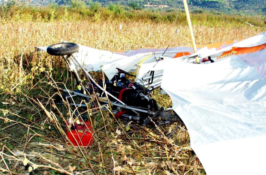 Νεκρός 33χρονος μετά από πτώση ανεμόπτερου- Η τραγική οικογενειακή ιστορία πίσω από το δυστύχημα