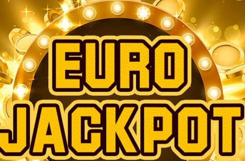  Eurojackpot: Οι τυχεροί αριθμοί της αποψινής κλήρωσης (27/9)