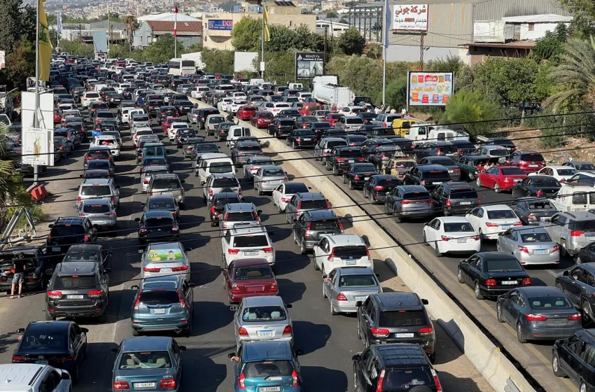  Υπουργείο Εξωτερικών: Αποφυγή επισκέψεων στον Λίβανο και άμεση αναχώρηση επισκεπτών