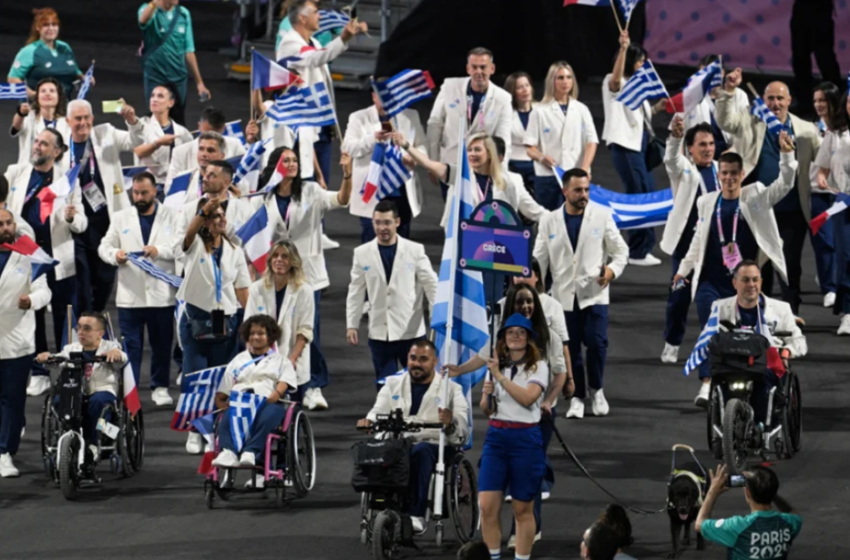  Παραολυμπιακοί Παρίσι: “Χρυσός” απολογισμός μεταλλίων και παρουσίας της ελληνικής αποστολής