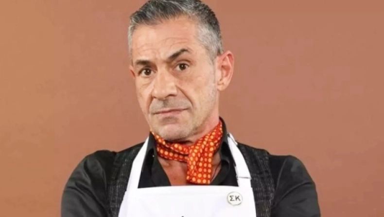  Πέθανε ο πρώην παίκτης του MasterChef Διονύσης Πρώιος