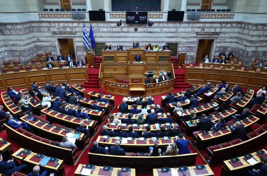  Εκλογικός νόμος: Αύξηση στο 5% του ορίου εισόδου στη Βουλή;- “Προαιώνια” μάχη δύο πολιτικών απόψεων