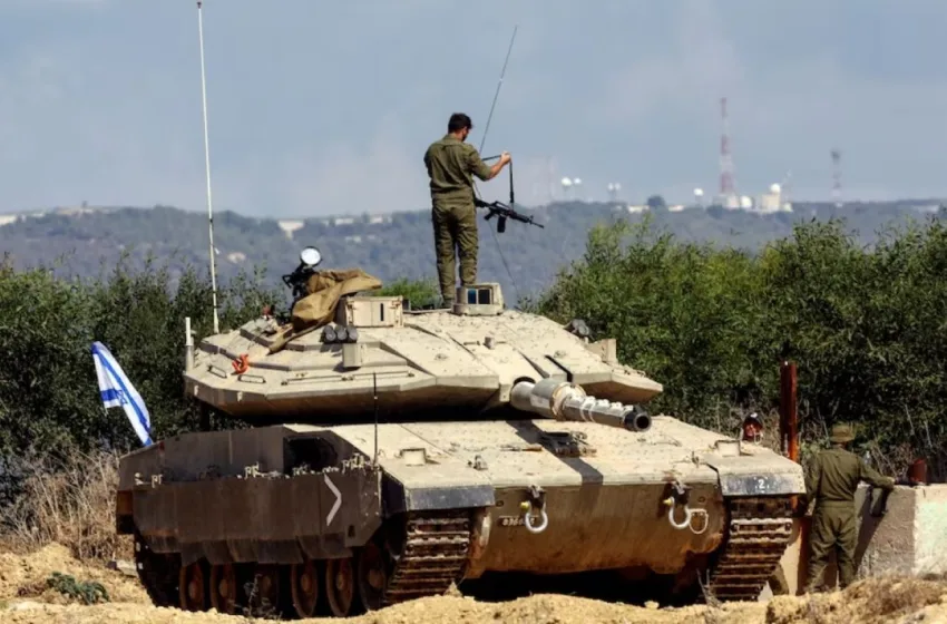  IDF:Η Χεζμπολάχ επιτέθηκε σήμερα με 240 ρουκέτες-“Θα απαντήσουμε στο Ιράν”-Χτυπήμα στη Δαμασκό-Ο ρόλος των ΗΠΑ