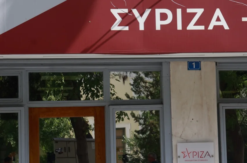  ΠΓ ΣΥΡΙΖΑ: Κανονικά η ΚΕ-Βαρύ το κλίμα για Κασσελάκη