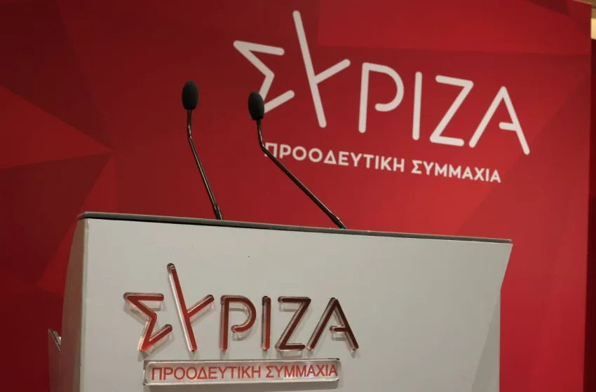  ΣΥΡΙΖΑ/Σύγκρουση στην Κ.Ε- Υποψηφιότητα Κασσελάκη μέσω…Τζάκρη- Αμφισβητούν οι “87”-Αίτημα διαγραφής του από Μουμουλίδη