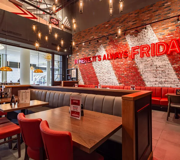 TGI Friday’s- Στις ΗΠΑ κλείνουν, στην Ελλάδα συνεχίζουν ανοδικά