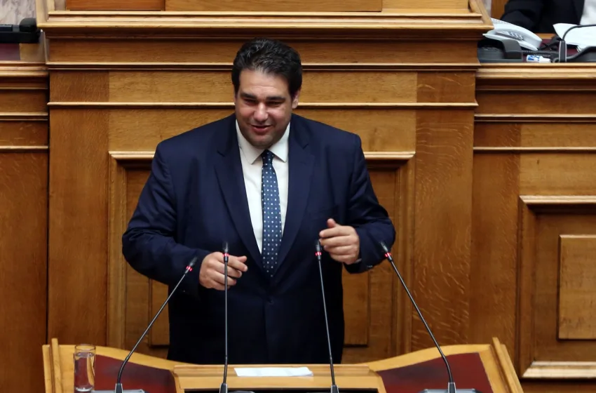  Θοδωρής Λιβάνιος: Δεν αλλάζει ο εκλογικός νόμος ούτε το όριο εισόδου στη Βουλή