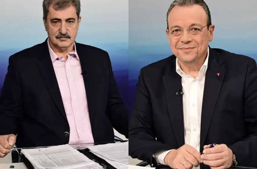  Debate ΣΥΡΙΖΑ: Έντονος διάλογος Πολάκη-Φάμελλου για τον νόμο των ομόφυλων ζευγαριών