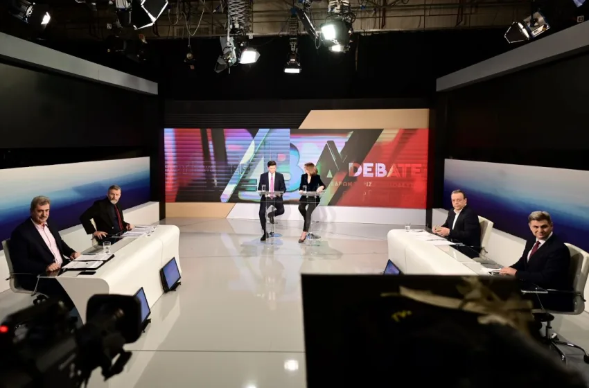  Debate ΣΥΡΙΖΑ: Επίθεση των “4” στον Κασσελάκη για “μαύρα ταμεία”, Πόθεν Έσχες και κομματικά μέσα