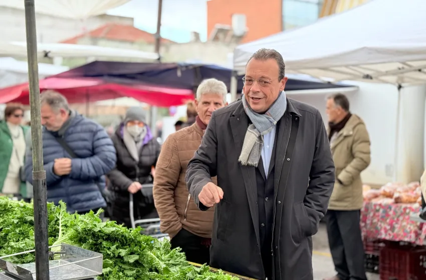  Φάμελλος: ”Η πολιτική εξόρμηση του ΣΥΡΙΖΑ συνεχίζεται – Στο πλευρό του πολίτη για τα θέματα που αναδεικνύει η κοινωνία”