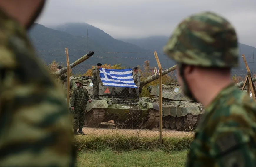 Ένοπλες Δυνάμεις: Η νέα ηγεσία σε Στρατό Ξηράς, Πολεμικό Ναυτικό και Πολεμική Αεροπορία