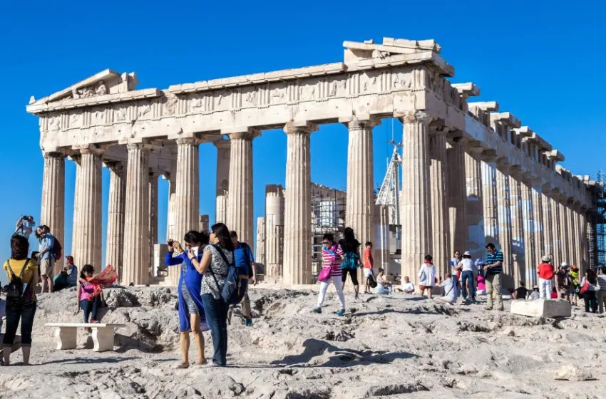  Στρατηγική τουριστικής ανάπτυξης της Ελλάδας με έμφαση σε Ινδία, Κίνα, ΗΠΑ και Βρετανία