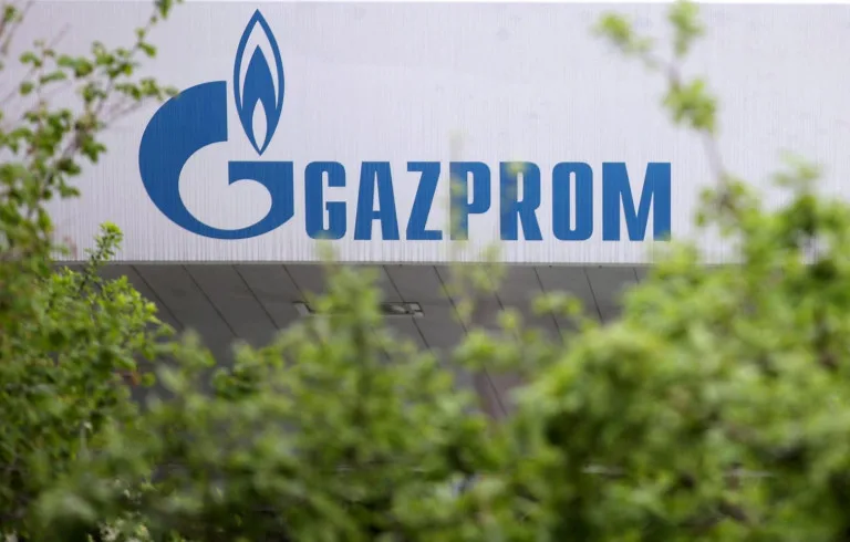 Ρωσία: Η Gazprom διακόπτει την παροχή φυσικού αερίου προς την Μολδαβία από την 1η Ιανουαρίου