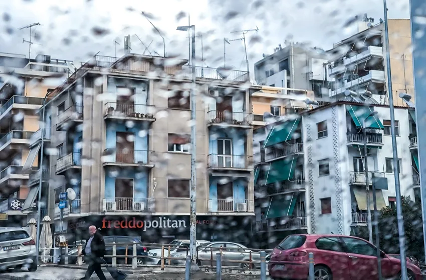  Χειμωνιάζει για τα καλά… Η πρόγνωση Κολυδά για νέα διαταραχή από Δευτέρα