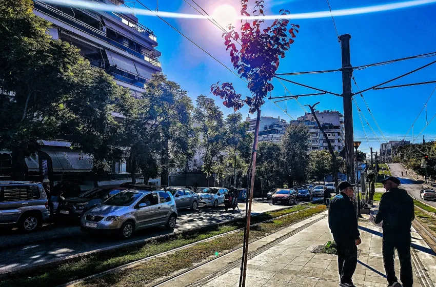  Βελτιωμένος ο καιρός- Αλλάζει παραμονές Χριστουγέννων με πτώση θερμοκρασίας