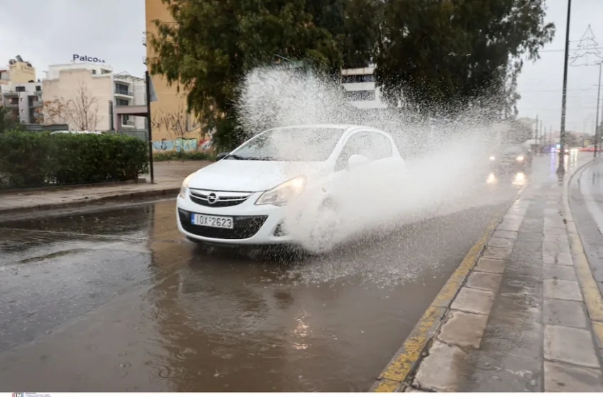  Χαλκιδική: Κλειστά αύριο τα σχολεία στον δήμο Πολυγύρου