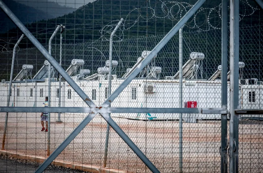 ΚΥΤ Μαλακάσας: Αιγύπτιος βίαζε και βασάνιζε 34χρονη – Τής έβγαζε τα νύχια