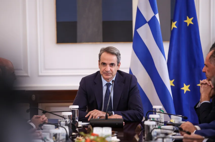 Μητσοτάκης: Μακριά από την κομματική καπηλεία της ανθρώπινης οδύνης