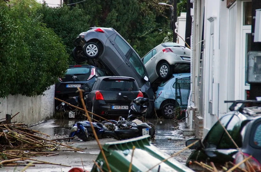  Ρόδος: Ποσό ακραίο ήταν το φαινόμενο; Οι χρόνιες παθογένειες στις υποδομές του νησιού 