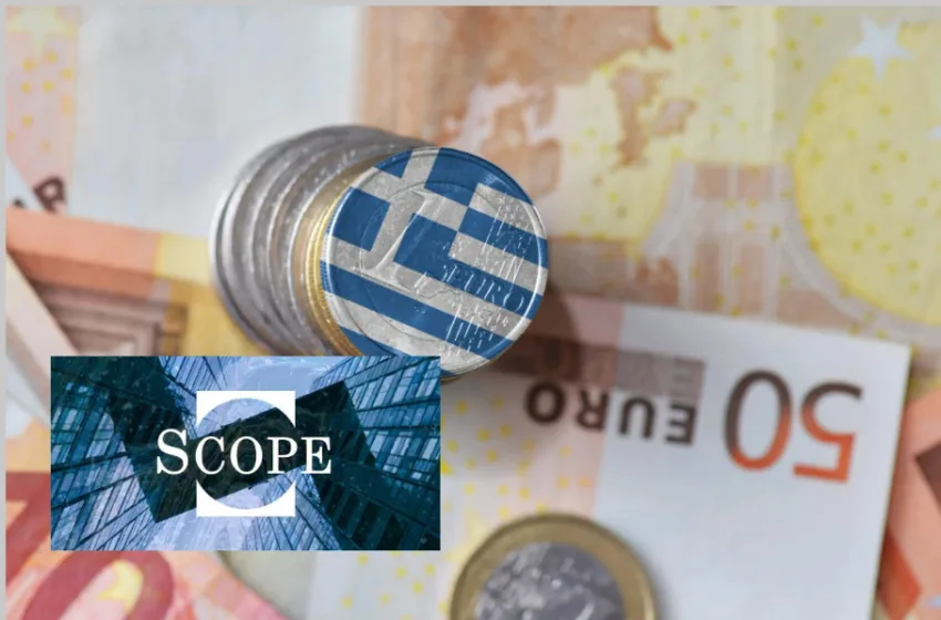  Scope Ratings:Τι σημαίνει η απόφαση έκπληξη για επενδυτική βαθμίδα-Η ανάλυση του Οίκου και οι προοπτικές