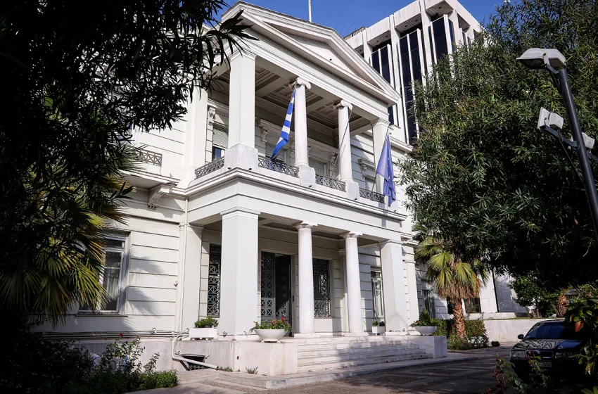  Συνεδριάζει την Πέμπτη το Εθνικό Συμβούλιο Εξωτερικής Πολιτικής υπό τον Γεραπετρίτη- Στο επίκεντρο Μέση Ανατολή και Συρία