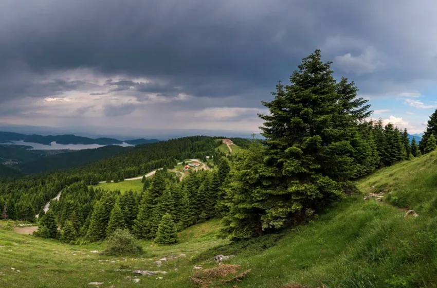  Long weekend στην καρδιά μιας πανέμορφης ελληνικής οροσειράς