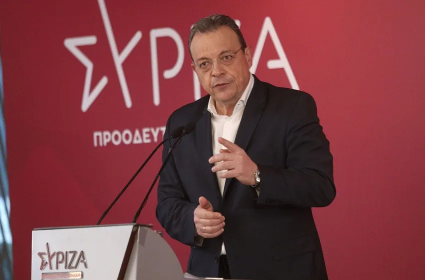 Φάμελλος: Οι 4 στόχοι που έθεσε στην ΚΕ ΣΥΡΙΖΑ- Συμμετοχή των βουλευτών στην συγκέντρωση για τα Τέμπη