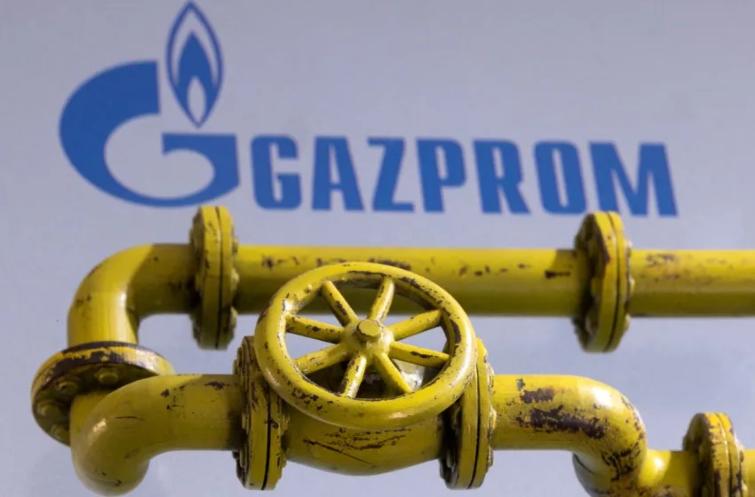 Η Gazprom έκοψε τις εξαγωγές φυσικού αερίου στην Ευρώπη μέσω Ουκρανίας