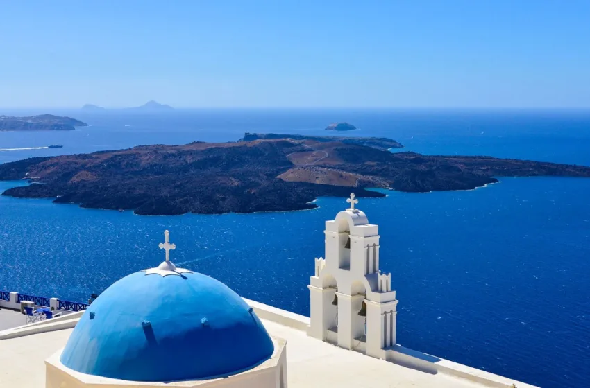 Ξύπνησε το ηφαίστειο της Σαντορίνης- Τι μπορεί να συμβεί- Οι επιστήμονες απαντούν