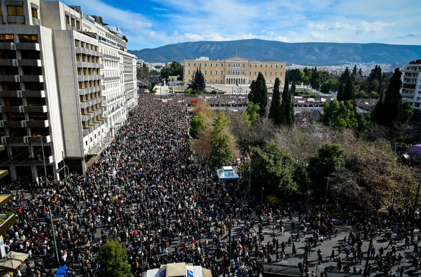 Πολλά λάθη δημιουργούν αδιέξοδα…