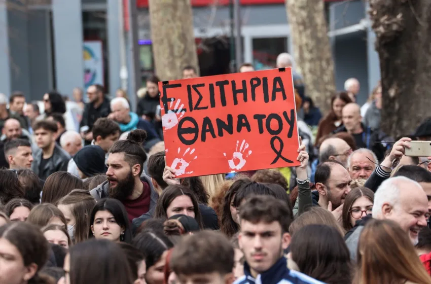 Τέμπη: Αίτημα για Δικαιοσύνη από Αστόρια, μέχρι Φινλανδία-Χάρτης με τις συγκεντρώσεις