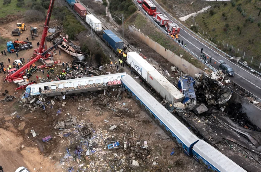 Τέμπη:Τι αναφέρει το πόρισμα ΕΜΠ για τα ηχητικά και τις συνομιλίες σταθμαρχών