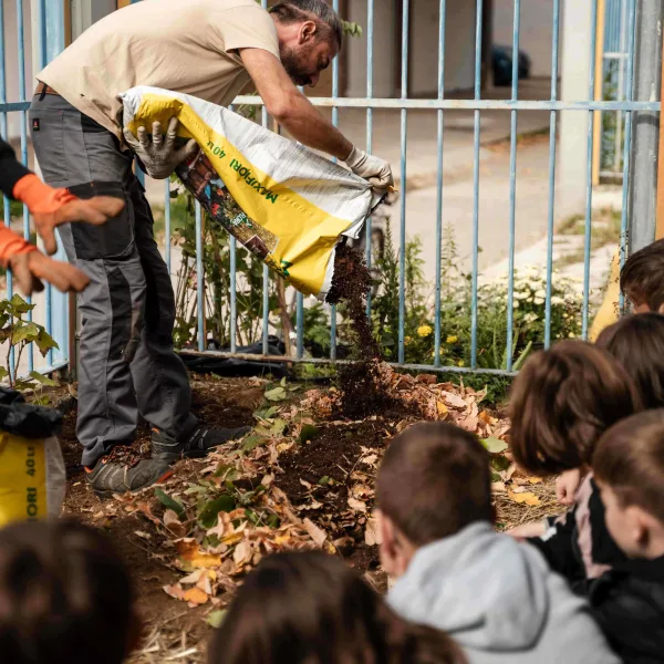 ΔΕΗ και Open Farm προωθούν τη βιώσιμη γεωργία στους μαθητές μέσω του “Carbon Farming Schools”