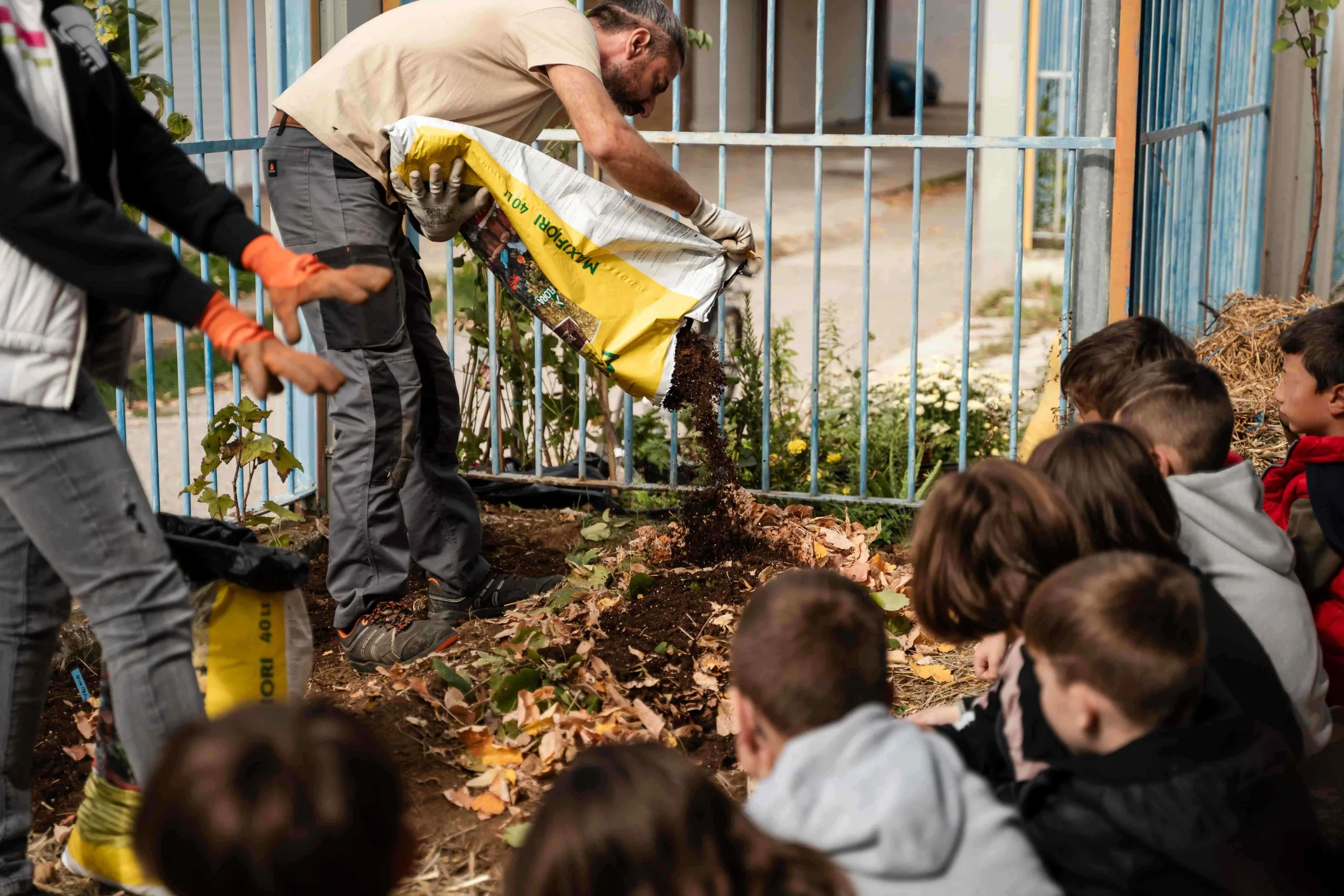 ΔΕΗ και Open Farm προωθούν τη βιώσιμη γεωργία στους μαθητές μέσω του “Carbon Farming Schools”