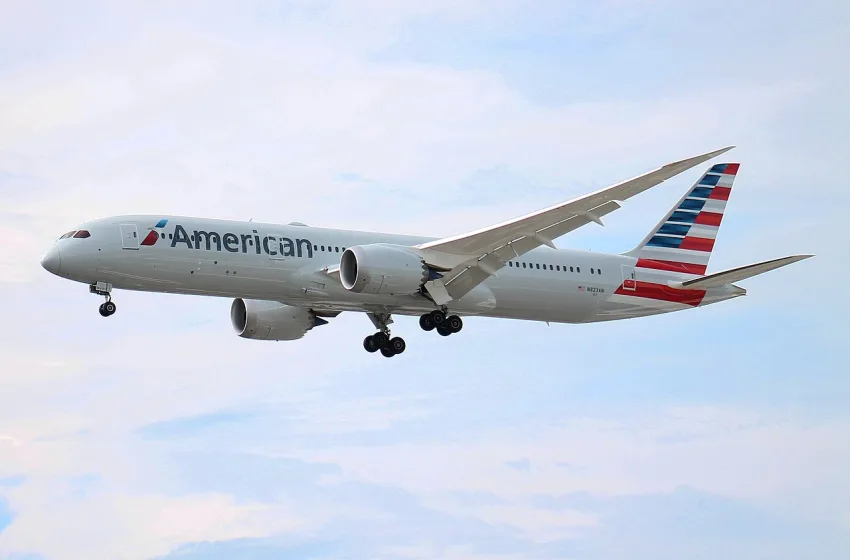 Απειλή για βόμβα στην πτήση της American Airlines AA292 Νέα Υόρκη-Δελχί