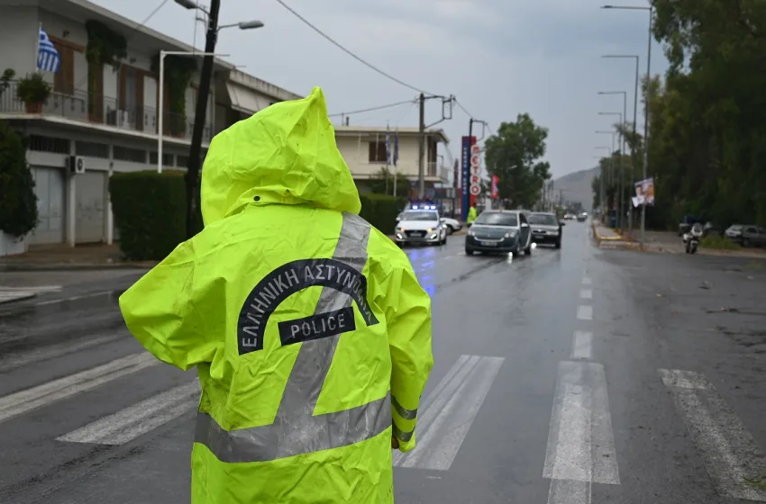 Προειδοποίηση για καιρικά φαινόμενα τις επόμενες ώρες- 112 σε Κεφαλονιά, Ζάκυνθο  