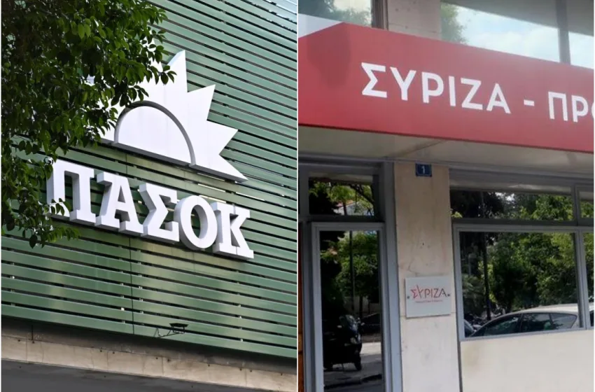 Τέμπη: “Συναίνεση” ΠΑΣΟΚ-ΣΥΡΙΖΑ με αλληλοκαρφώματα και παρασκήνιο για την προανακριτική